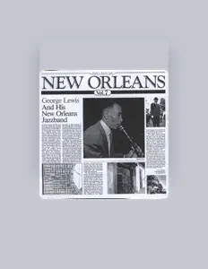 George Lewis & His New Orleans Jazzbandを聴いたり、ミュージックビデオを鑑賞したり、経歴やツアー日程などを確認したりしましょう！