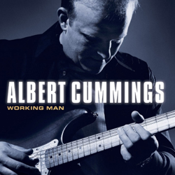 Working Man - Albert Cummings Cover Art