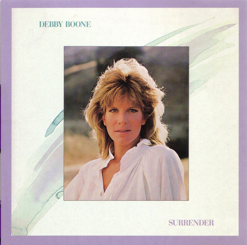Обложка альбома «Surrender» — Debby Boone