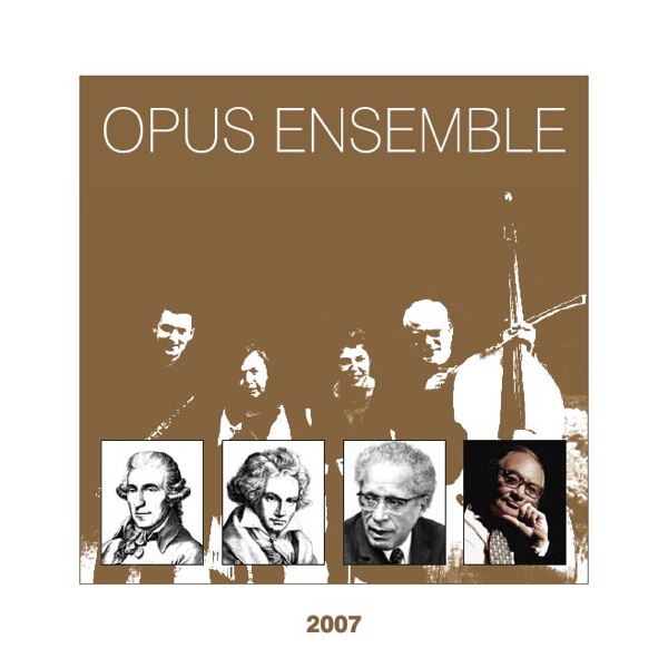 Opus Ensemble 2007