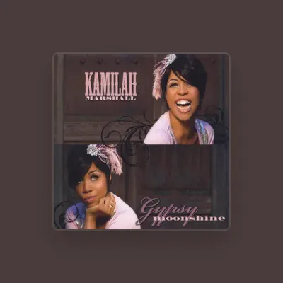 Listen to Kamilah Marshall, watch music videos, read bio, see tour dates & more!