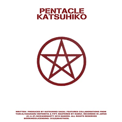Katsuhiko presents Pentacle