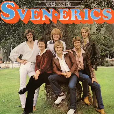 Kärlek I Det Blå (Love Is In The Air)