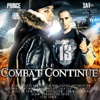 Le combat continue - Single - Prince Negaafellaga & Sat