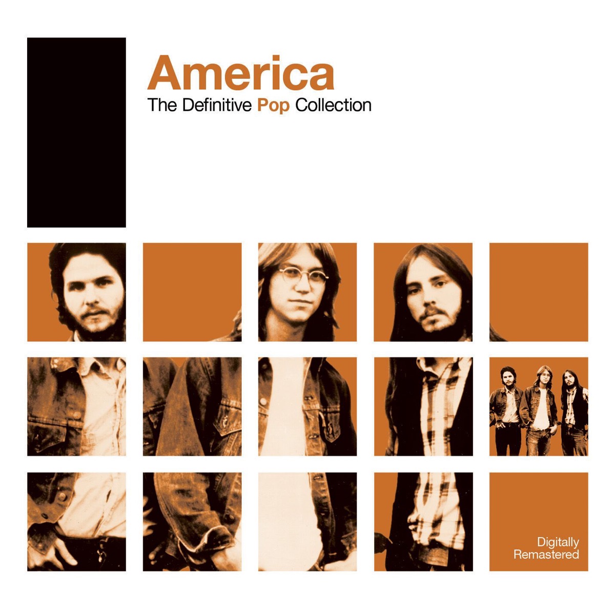 Definitive Pop: America cover art