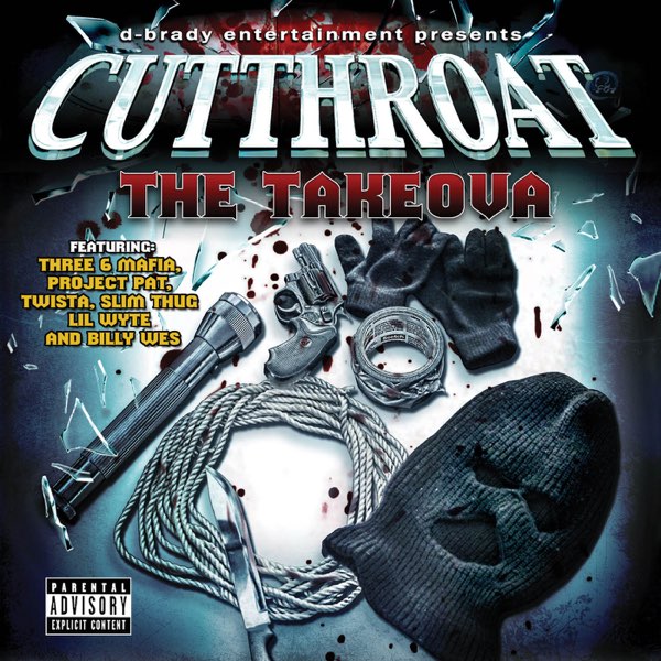 洋楽 CUTTHROAT Cutthroat | US | 1987 | Cutthroat | Full Album