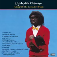 Back To Black — Lightspeed Champion