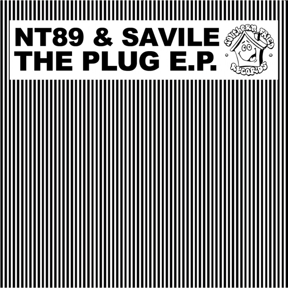 Обложка альбома «The Plug EP» — NT89 & Savile
