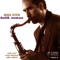 Soul Eyes - Keith Oxman