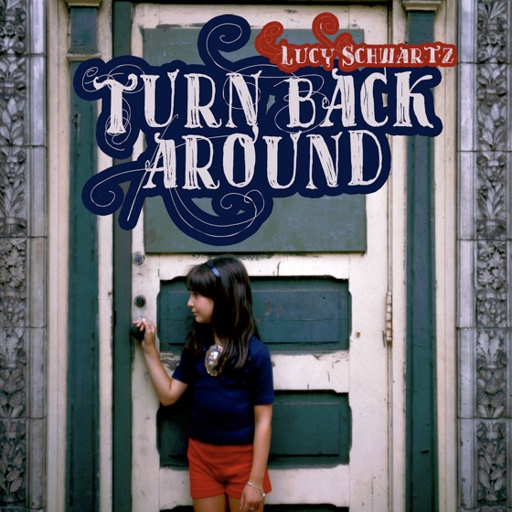 Cover artwork for Turn Back Around