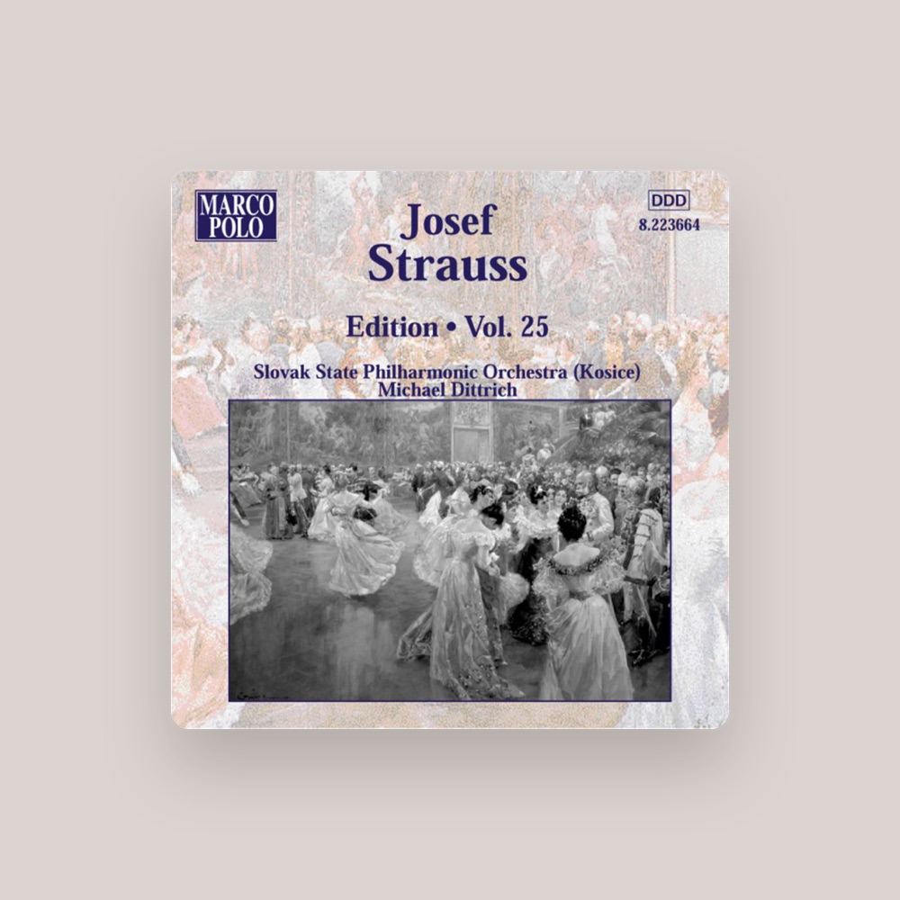 Фото Slovak State Philharmonic Orchestra