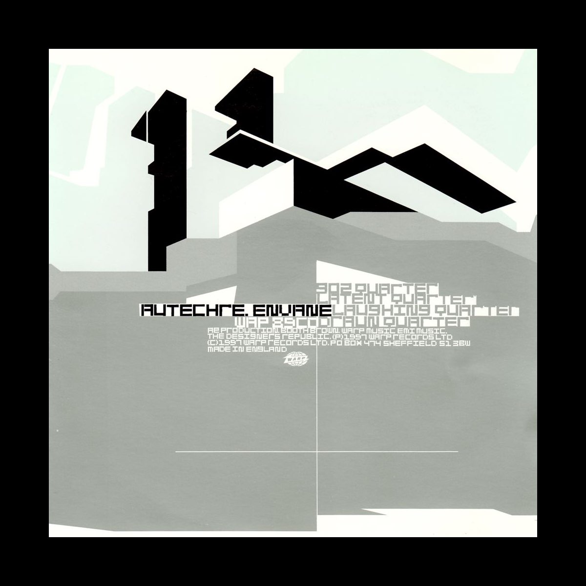 Envane - Album by Autechre - Apple Music