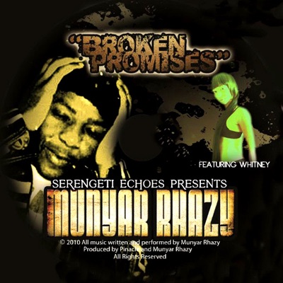 Broken Promises (feat. Whitney) - Single