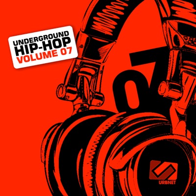 URBNET - Underground Hip-Hop, Vol. 7