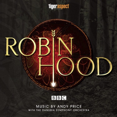 Andy Price With The Danubia Symphony Orchestra - Robin Hood Theme