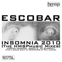 Insomnia - EP - Escobar
