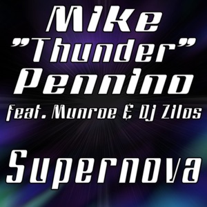 Supernova (feat. Munroe & DJ Zilos) - EP