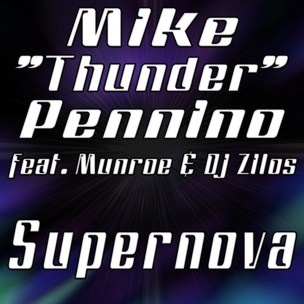 Supernova (feat. Munroe & DJ Zilos) - EP