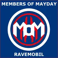 Ravemobil — Members of Mayday