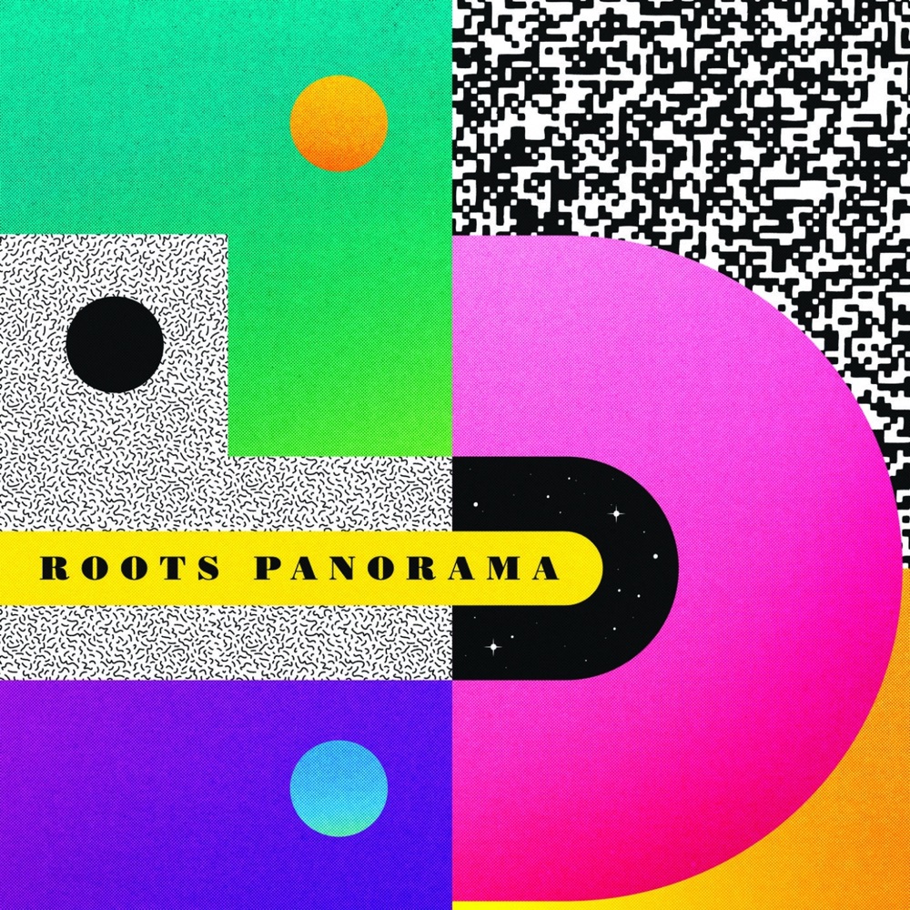Обложка альбома «Threee - Single» — Roots Panorama