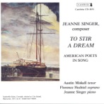 Singer: Vocal Music