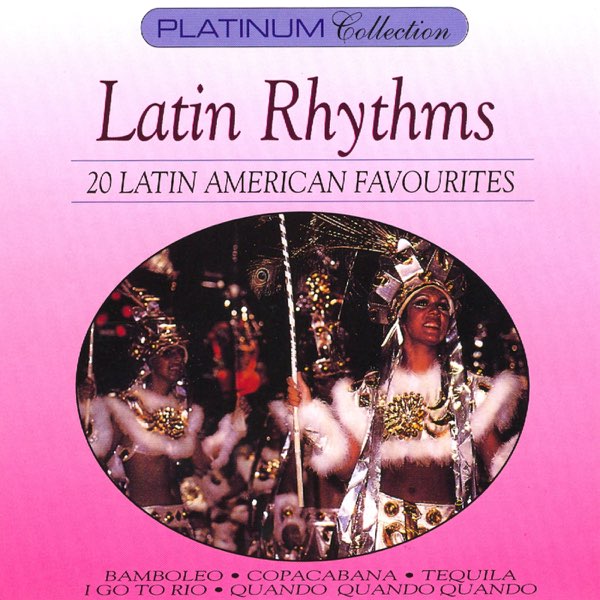 Latin Rhythms - Album by Rio Rhythm Combo - Apple Music