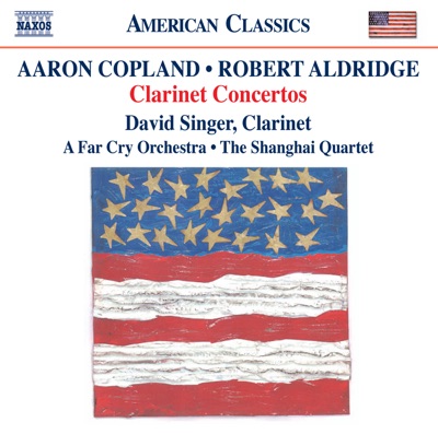 The American Concerto: Music by Copland and Aldridge