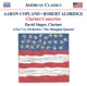 The American Concerto Music by Copland and Aldridge