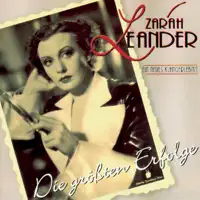 Ich weiß, es wird einmal ein Wunder geschehn (Aus dem Ufa-Film "Die große Liebe") — Zarah Leander