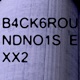 B4ck6roundno1se Xx2 Single