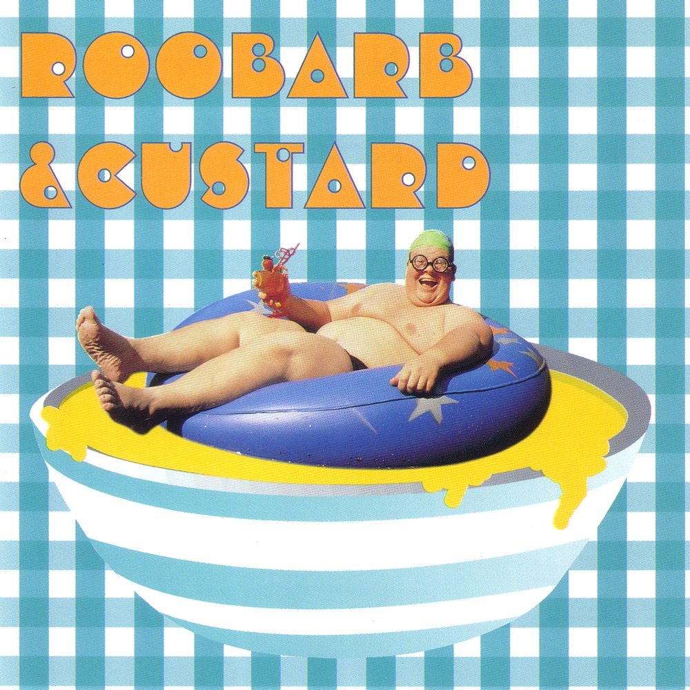 Обложка альбома «Roobarb & Custard» — Rick Cassman & Vyv Hope-Scot