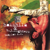 Cover art for Babylon D.C. by Hokshila & B.J.Fighters