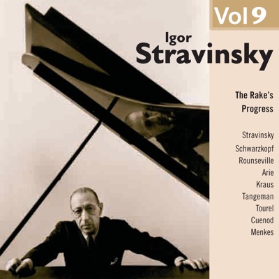Igor Stravinsky, Vol. 9 (1951)
