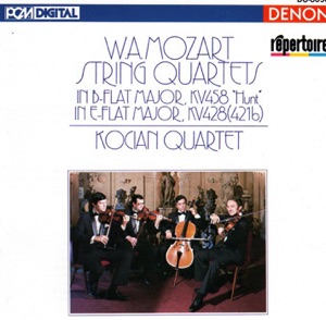 Mozart: String Quartets