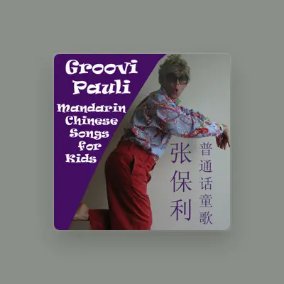 Listen to Groovi Pauli, watch music videos, read bio, see tour dates & more!