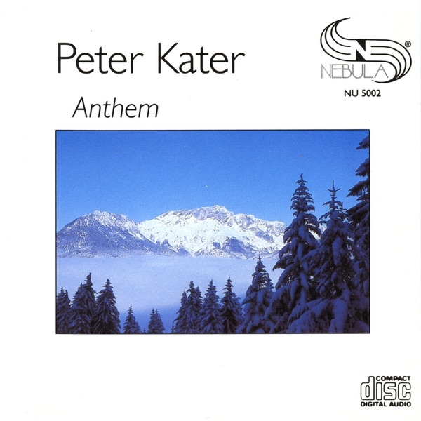 Anthem by Peter Kater album artwork