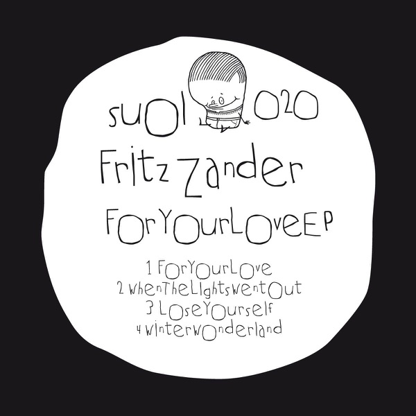 For Your Love - EP