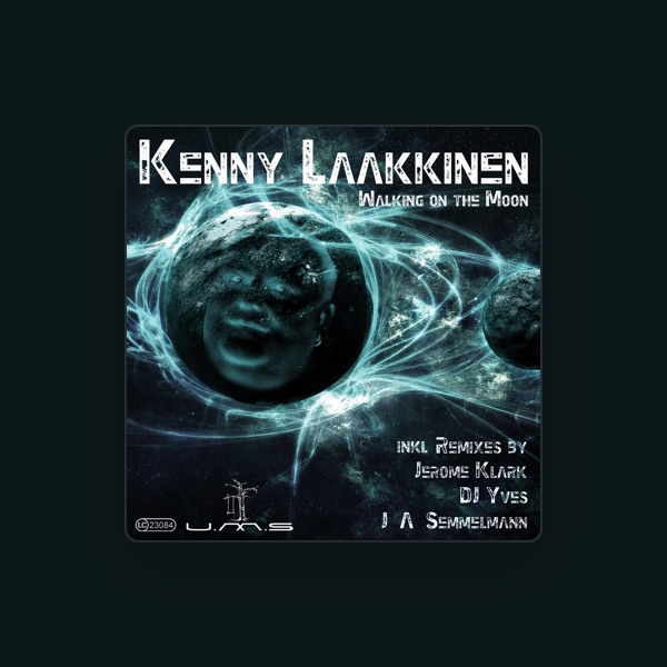 Kenny Laakkinen's avatar