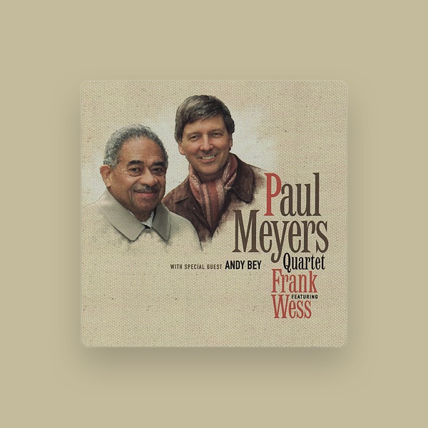 Paul Meyers Quartet's avatar