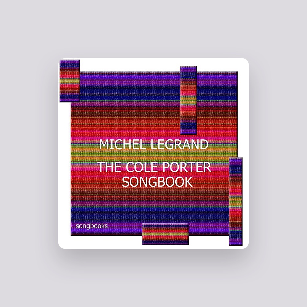 Фото Michel Legrand and His Orchestra