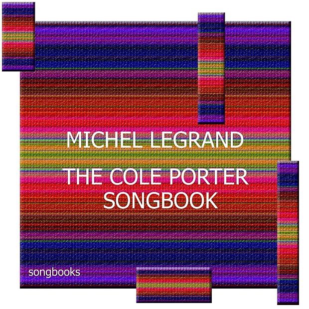 Обложка альбома «Cole Porter» — Michel Legrand and His Orchestra