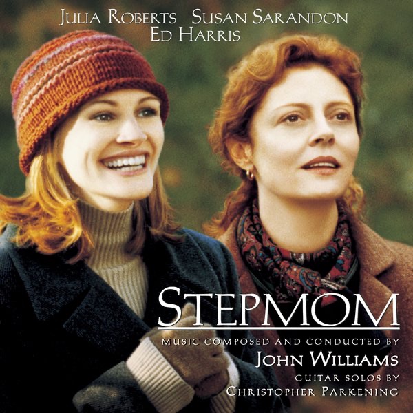 Stepmom (Music from the Motion Picture) cover art