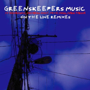 On the Line Remixes - EP