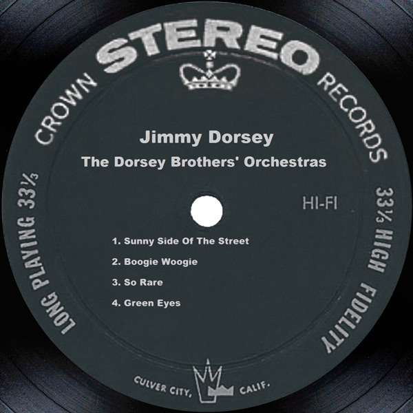 Jimmy Dorsey
