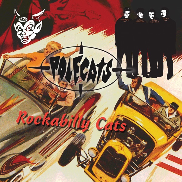 Rockabilly Cats album cover
