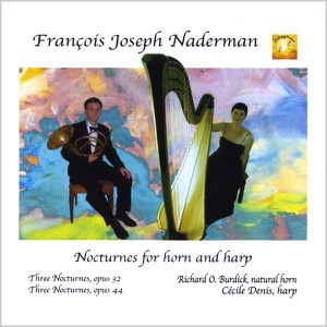 Nocturnes for horn and harp by F. J. Naderman