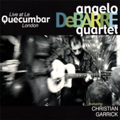 Live At Le QuecumBar