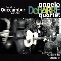 Angelo Debarre Quartet - Place de Brouckere
