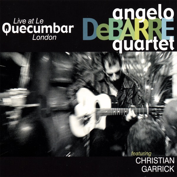 Angelo Debarre Quartet