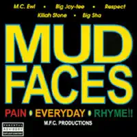 God Is Self — Mudfaces